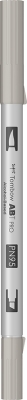 Marker PN95 Cool Gray 1, Pro Dual Brush Pen Tombow